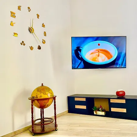 Un Rifugio Accogliente Nel Cuore Di - San Felice Relaxing 3* بولونيا