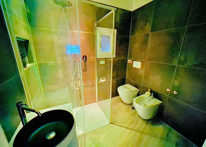 게스트하우스 Un Rifugio Accogliente Nel Cuore Di - San Felice Relaxing 3*