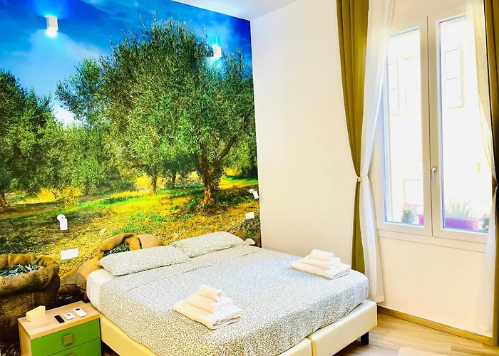 게스트하우스 Un Rifugio Accogliente Nel Cuore Di - San Felice Relaxing