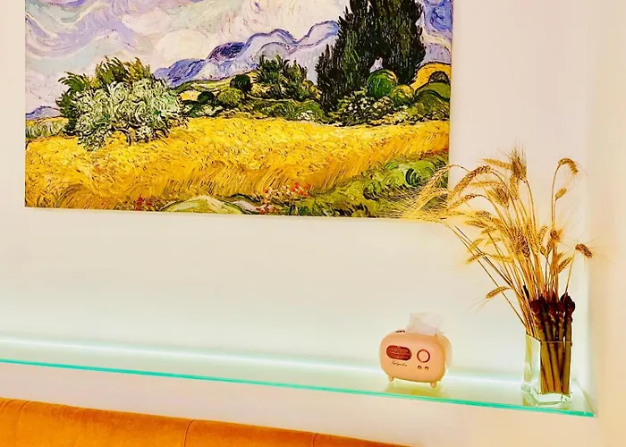 Un Rifugio Accogliente Nel Cuore Di - San Felice Relaxing 3*