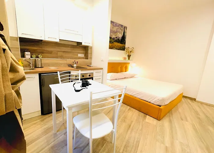 Un Rifugio Accogliente Nel Cuore Di - San Felice Relaxing 3* Bologna